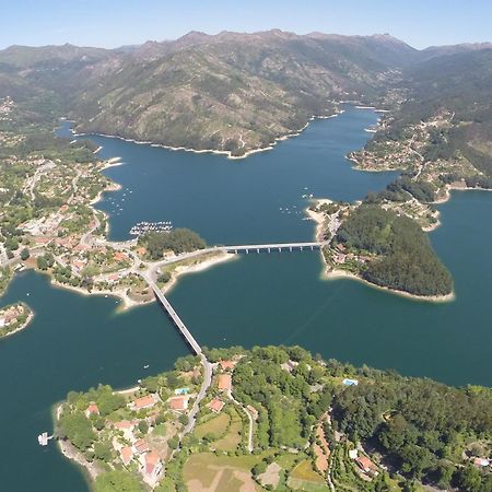 Гостевой дом Quinta Da Veiga E Malhadoira Виейра-ду-Минью Экстерьер фото