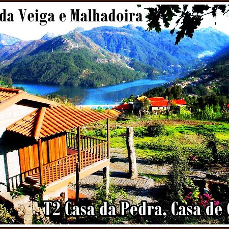 Гостевой дом Quinta Da Veiga E Malhadoira Виейра-ду-Минью Экстерьер фото