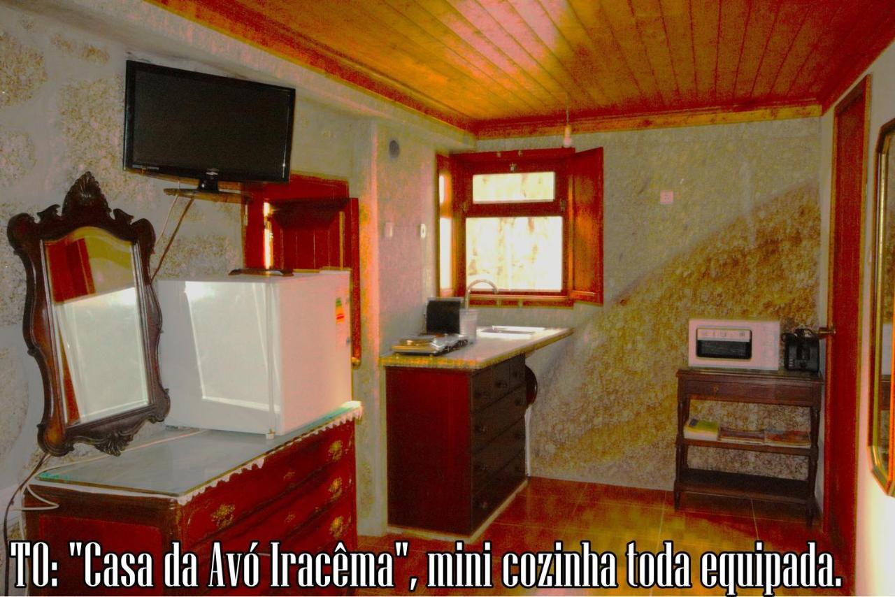 Гостевой дом Quinta Da Veiga E Malhadoira Виейра-ду-Минью Экстерьер фото