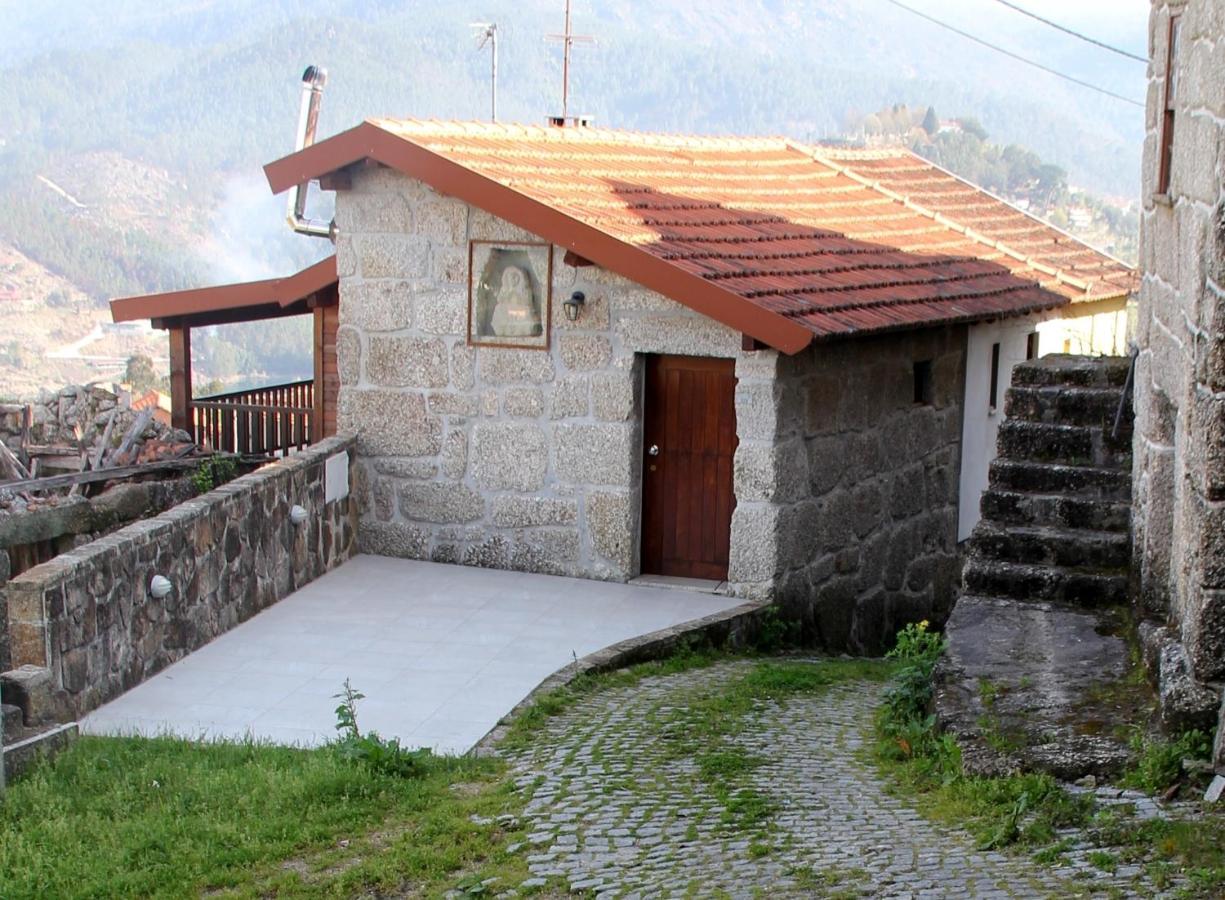 Гостевой дом Quinta Da Veiga E Malhadoira Виейра-ду-Минью Экстерьер фото