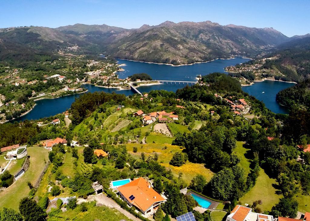 Гостевой дом Quinta Da Veiga E Malhadoira Виейра-ду-Минью Номер фото