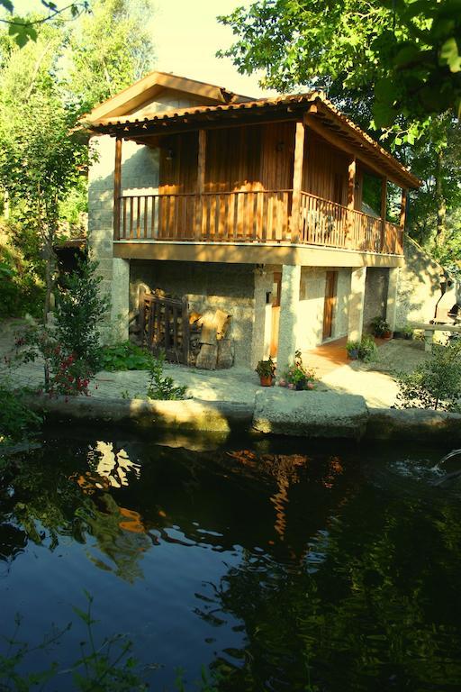 Гостевой дом Quinta Da Veiga E Malhadoira Виейра-ду-Минью Экстерьер фото