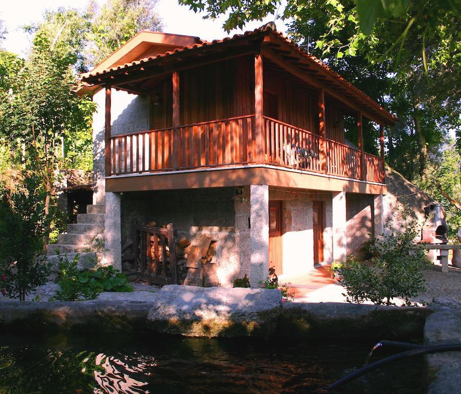 Гостевой дом Quinta Da Veiga E Malhadoira Виейра-ду-Минью Экстерьер фото